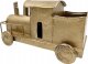 Lokomotywa Retro Model Metalowy - NC1800 3