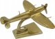 Model samolotu Spitfire - legendarny myśliwiec II wojny światowej - SPIS 2