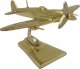 Model samolotu Spitfire - legendarny myśliwiec II wojny światowej - SPIS 4
