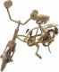 Stary rower - figurka NC1804 1