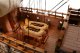 Ekskluzywny model żaglowca Sovereign of the Seas SOS80R z rozwiniętymi żaglami 7