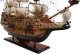 Ekskluzywny model żaglowca Sovereign of the Seas SOS80R z rozwiniętymi żaglami 9
