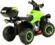 1DEA.me Quad na akumulator dla dzieci kuferek QUAD-SX-3-ZIELONY 4