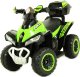 1DEA.me Quad na akumulator dla dzieci kuferek QUAD-SX-3-ZIELONY 5