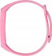 OEM Pasek silikonowy do XIAOMI Mi Band 5 / 6 / 7 różowy (37) 2