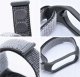 OEM Pasek nylonowy do XIAOMI Mi Band 5 / 6 / 7 szary (19) 1