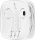 Słuchawki OEM Zestaw słuchawkowy / słuchawki Stereo Android NEW BOX biały (Jack 3,5mm) HR-ME25 6