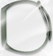 OEM Pasek silikonowy do XIAOMI Mi Band 5 / 6 / 7 zielony (08) 3