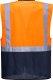 Portwest C476 - Kamizelka ostrzegawcza Executive Warsaw - pomarańczowy-granat 2XL 4