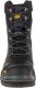CAT CAT PREMIER 8" WP CT S3 HRO SRC P720150 - Trzewik ze skóry licowej/nubukowej z kompozytowym podnoskiem - czarny 40 6