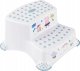 Keeeper KEEEPER dvigubas laiptelis PEPPA, baltas, 10032 3