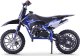 1DEA.me Motor Spalinowy RENEGADE 50R Cross dla dziecka Niebieski 1