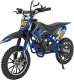 1DEA.me Motor Spalinowy RENEGADE 50R Cross dla dziecka Niebieski 3
