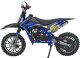 1DEA.me Motor Spalinowy RENEGADE 50R Cross dla dziecka Niebieski 4