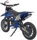 1DEA.me Motor Spalinowy RENEGADE 50R Cross dla dziecka Niebieski 5