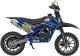 1DEA.me Motor Spalinowy RENEGADE 50R Cross dla dziecka Niebieski 8