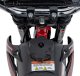 1DEA.me Cross dla Dzieci Motor Spalinowy RENEGADE 50R Czerwony 12