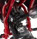 1DEA.me Cross dla Dzieci Motor Spalinowy RENEGADE 50R Czerwony 16