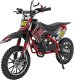 1DEA.me Cross dla Dzieci Motor Spalinowy RENEGADE 50R Czerwony 3
