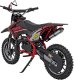 1DEA.me Cross dla Dzieci Motor Spalinowy RENEGADE 50R Czerwony 6