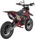 1DEA.me Cross dla Dzieci Motor Spalinowy RENEGADE 50R Czerwony 8