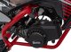 1DEA.me Cross dla Dzieci Motor Spalinowy RENEGADE 50R Czerwony 9