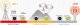 Antena RTV Antena Ellipse Mix BIII/UHF (LTE700) ref. 148821 3