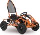 Ramiz Pojazd Gokart Spalinowy MUD MONSTER Pomarańczowy 1