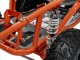Ramiz Pojazd Gokart Spalinowy MUD MONSTER Pomarańczowy 14