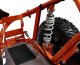 Ramiz Pojazd Gokart Spalinowy MUD MONSTER Pomarańczowy 17