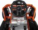 Ramiz Pojazd Gokart Spalinowy MUD MONSTER Pomarańczowy 18