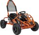 Ramiz Pojazd Gokart Spalinowy MUD MONSTER Pomarańczowy 2