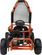 Ramiz Pojazd Gokart Spalinowy MUD MONSTER Pomarańczowy 6