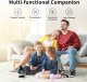Kamera IP Enabot Family Robot IP Camera | EBO X | 8 MP | 1.8 | H265 | Micro SD, Max. 256GB one size 3