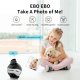 Kamera IP Enabot Family Robot IP Camera | EBO X | 8 MP | 1.8 | H265 | Micro SD, Max. 256GB one size 4