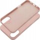 OEM Futerał SILICONE MAG COVER (big hole) kompatybilny z MagSafe do IPHONE 16 Plus różowy 2