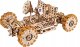 Puzzle 3D Model drewniany Łazik Księżycowy 1