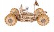 Puzzle 3D Model drewniany Łazik Księżycowy 5