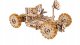 Puzzle 3D Model drewniany Łazik Księżycowy 9