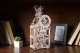 Puzzle 3D Engine Clock Mechaniczny Model Ugears 11