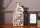 Puzzle 3D Engine Clock Mechaniczny Model Ugears 12