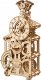 Puzzle 3D Engine Clock Mechaniczny Model Ugears 15