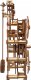 Puzzle 3D Engine Clock Mechaniczny Model Ugears 1