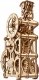 Puzzle 3D Engine Clock Mechaniczny Model Ugears 20