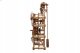Puzzle 3D Engine Clock Mechaniczny Model Ugears 4