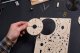 Puzzle 3D Engine Clock Mechaniczny Model Ugears 7