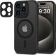 Tech-Protect TECH-PROTECT MAGCAM MAGSAFE IPHONE 16 PRO MATTE BLACK 2