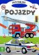 Books And Fun Książeczka Wykrojnik. Pojazdy 3