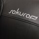 Activeshop Sakura fotel masujący Comfort Plus 806 czarny 7