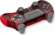 Pad Oniverse Pad bezprzewodowy, przewodowy do PS4 Oniverse czerwony one size 3